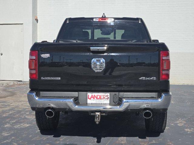 used 2022 Ram 1500 car, priced at $40,690