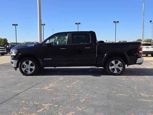 used 2022 Ram 1500 car, priced at $40,690