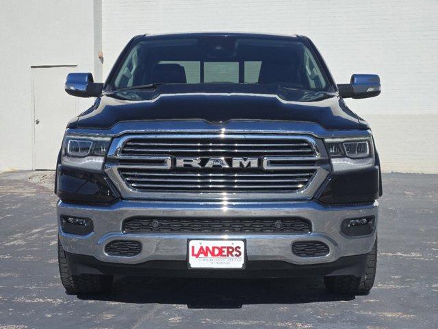 used 2022 Ram 1500 car, priced at $40,690