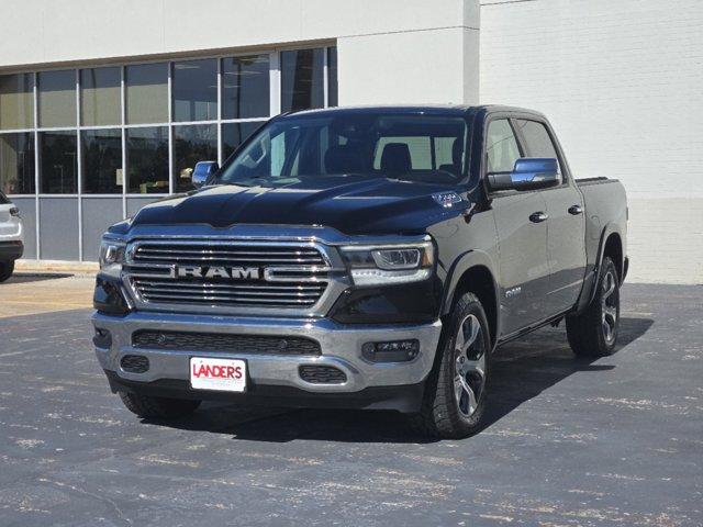 used 2022 Ram 1500 car, priced at $40,690