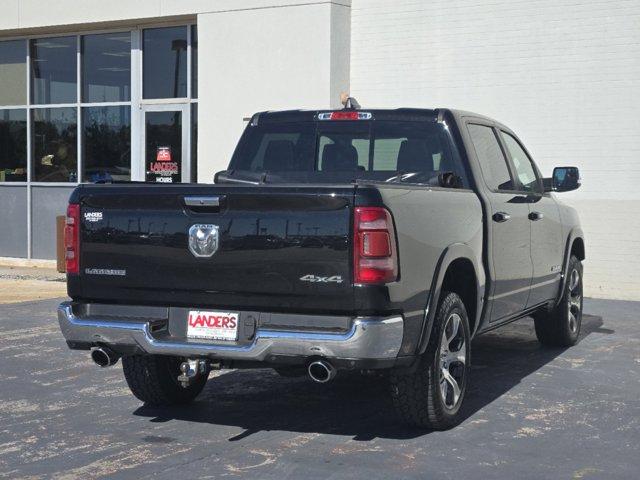 used 2022 Ram 1500 car, priced at $40,690