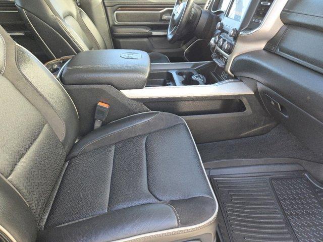 used 2022 Ram 1500 car, priced at $40,690