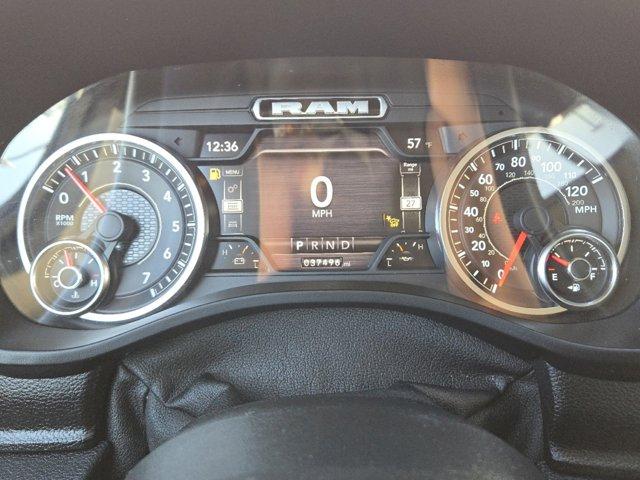 used 2022 Ram 1500 car, priced at $40,690