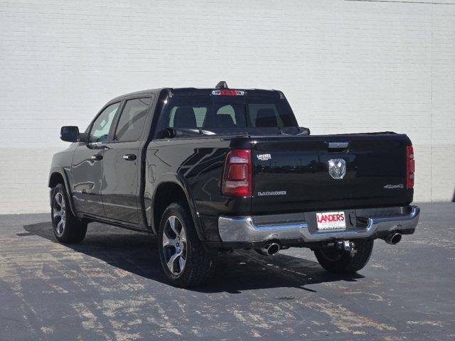 used 2022 Ram 1500 car, priced at $40,690