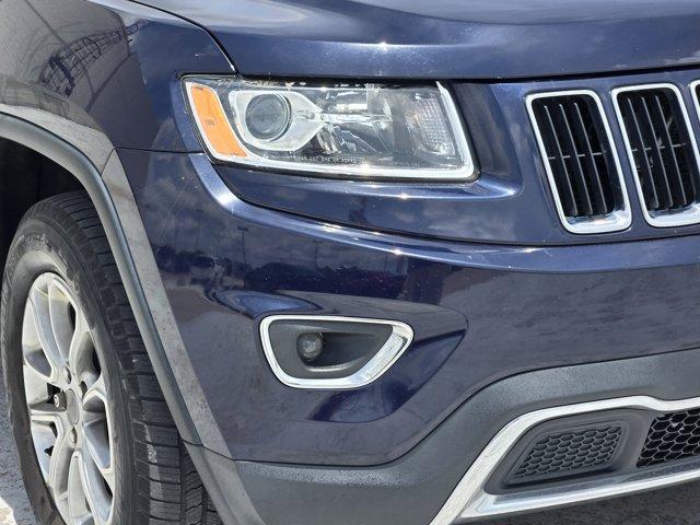 used 2015 Jeep Grand Cherokee car, priced at $15,375