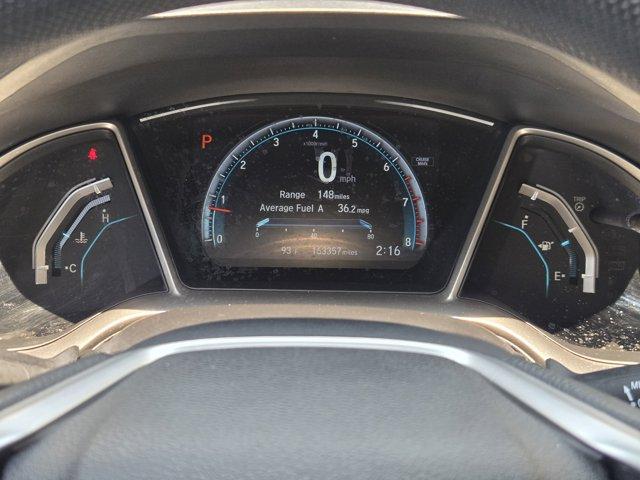 used 2016 Honda Civic car, priced at $10,990