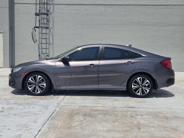 used 2016 Honda Civic car, priced at $10,990