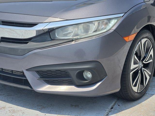 used 2016 Honda Civic car, priced at $10,990