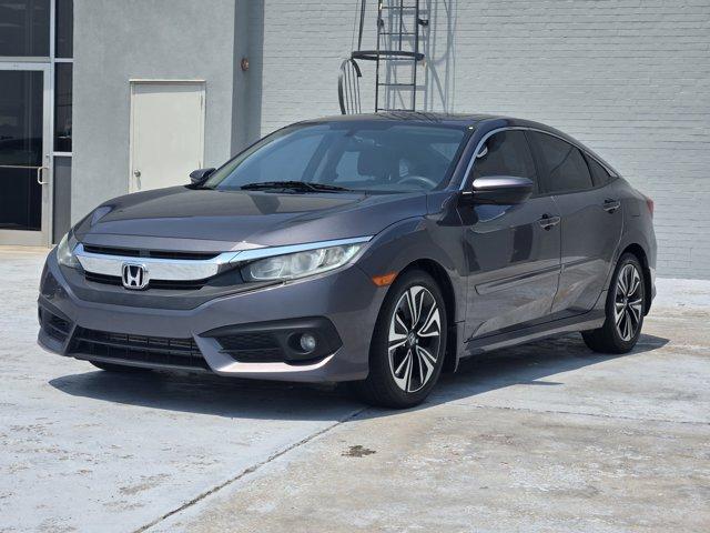 used 2016 Honda Civic car, priced at $10,990