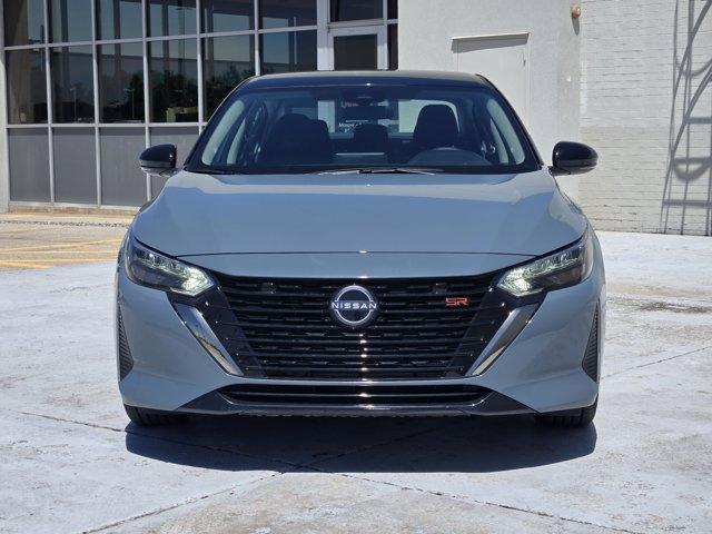 used 2025 Nissan Sentra car, priced at $24,910