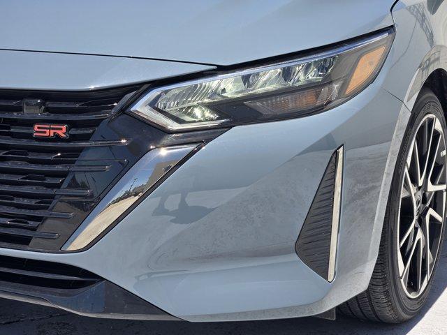 used 2025 Nissan Sentra car, priced at $24,910