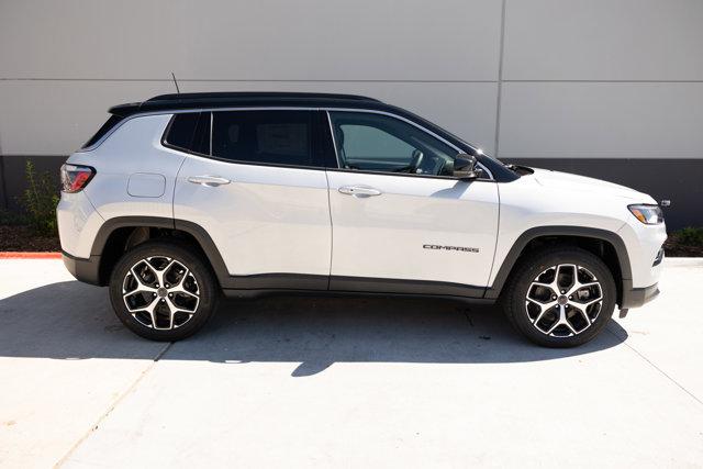 new 2025 Jeep Compass car, priced at $29,834