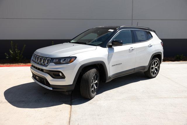 new 2025 Jeep Compass car, priced at $29,834