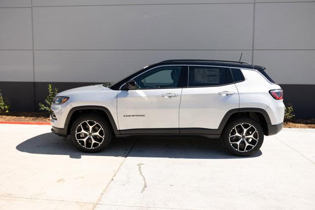 new 2025 Jeep Compass car, priced at $29,834