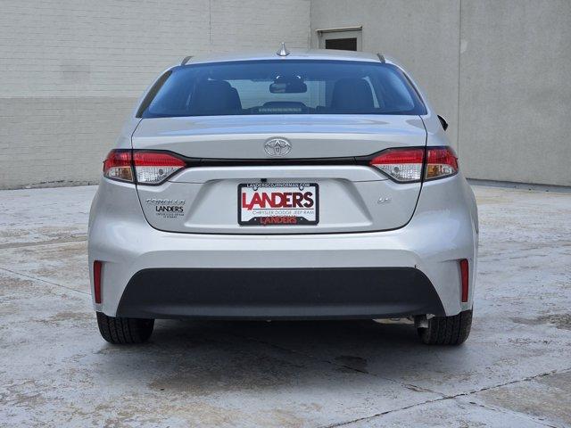 used 2023 Toyota Corolla car, priced at $19,750