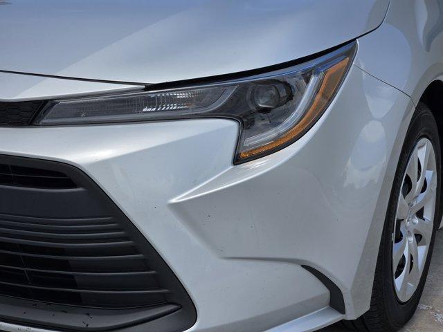 used 2023 Toyota Corolla car, priced at $19,750
