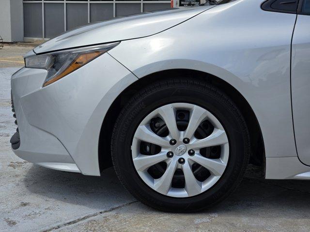 used 2023 Toyota Corolla car, priced at $19,750