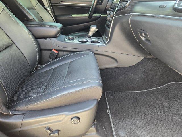 used 2021 Jeep Grand Cherokee car, priced at $27,595
