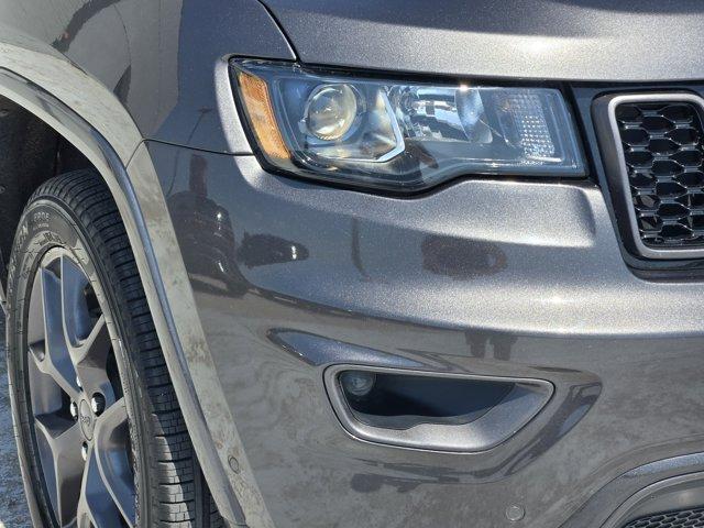 used 2021 Jeep Grand Cherokee car, priced at $27,595