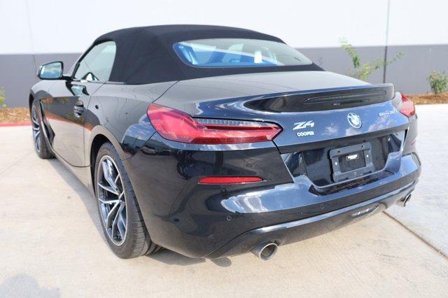 used 2022 BMW Z4 car, priced at $38,193