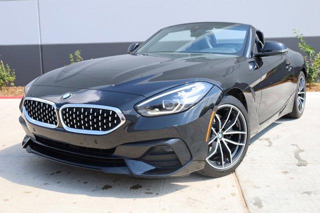 used 2022 BMW Z4 car, priced at $38,193