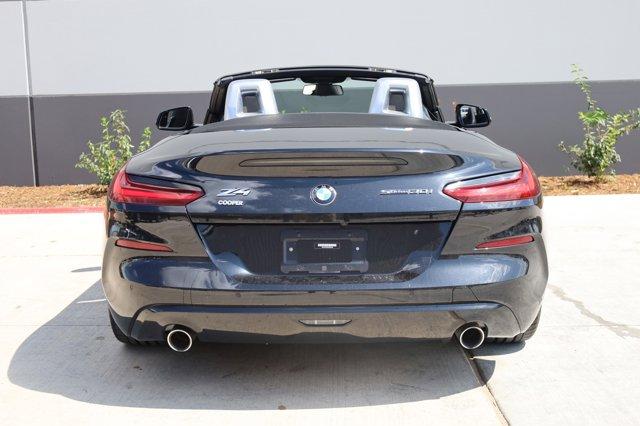 used 2022 BMW Z4 car, priced at $38,193