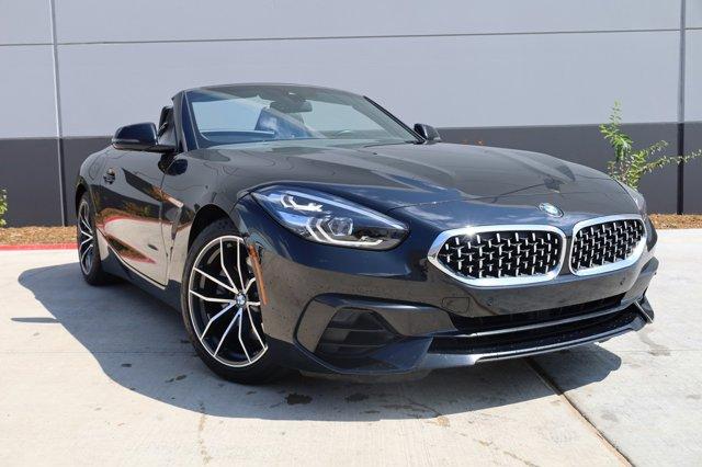 used 2022 BMW Z4 car, priced at $38,193