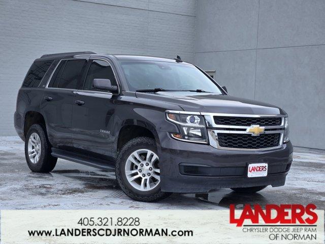 used 2016 Chevrolet Tahoe car, priced at $20,000