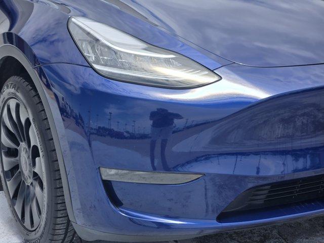 used 2023 Tesla Model Y car, priced at $27,798