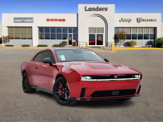 new 2024 Dodge Charger Daytona car, priced at $62,975