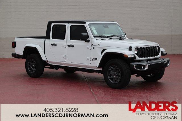 new 2024 Jeep Gladiator car, priced at $40,028