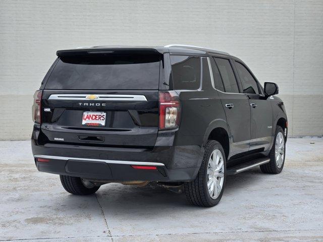 used 2022 Chevrolet Tahoe car, priced at $57,550
