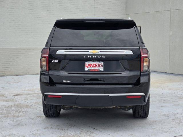 used 2022 Chevrolet Tahoe car, priced at $57,550