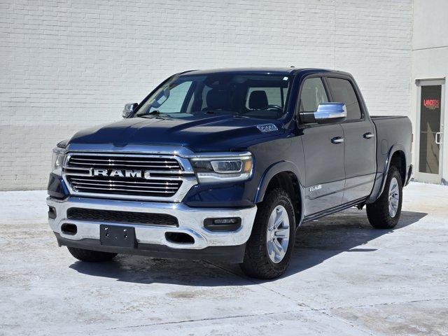 used 2022 Ram 1500 car, priced at $38,713