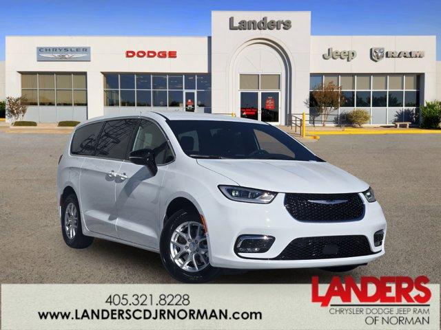 new 2026 Chrysler Pacifica car, priced at $45,115