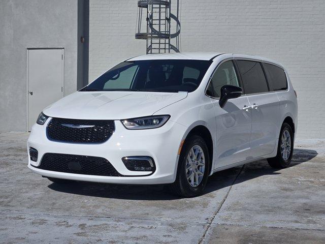 new 2026 Chrysler Pacifica car, priced at $45,115