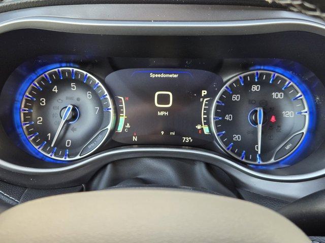 new 2026 Chrysler Pacifica car, priced at $45,115