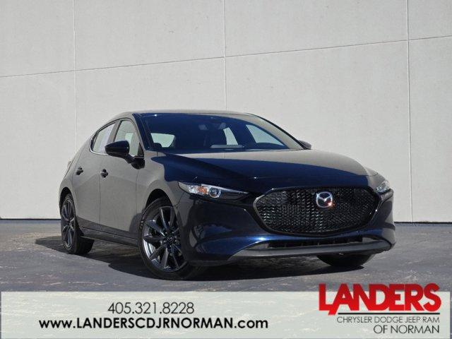 used 2023 Mazda Mazda3 car, priced at $21,985