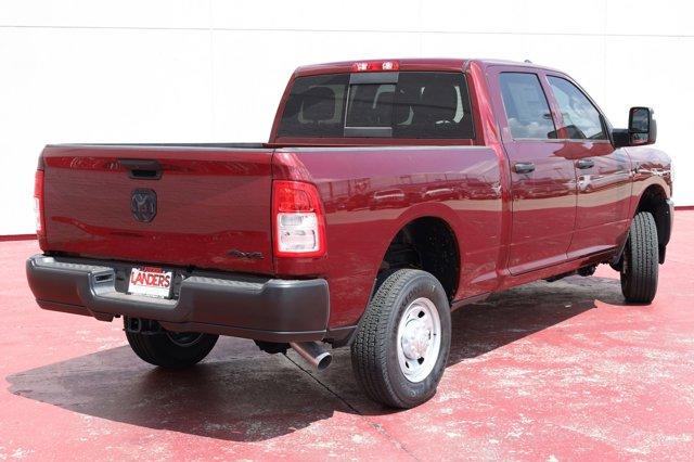 new 2024 Ram 2500 car, priced at $54,115