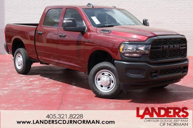 new 2024 Ram 2500 car, priced at $54,115