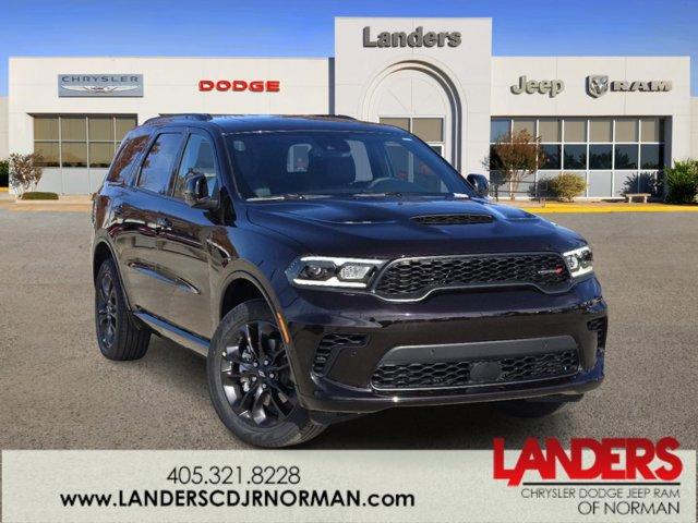 new 2025 Dodge Durango car, priced at $52,374