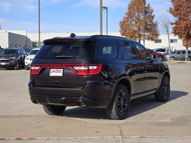 new 2025 Dodge Durango car, priced at $52,374