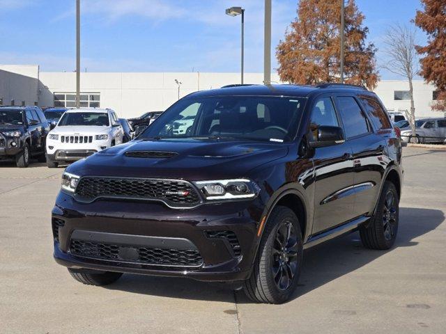 new 2025 Dodge Durango car, priced at $52,374