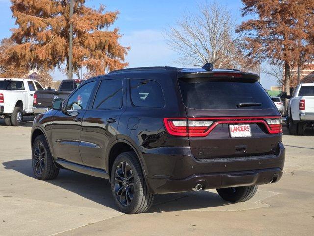 new 2025 Dodge Durango car, priced at $52,374