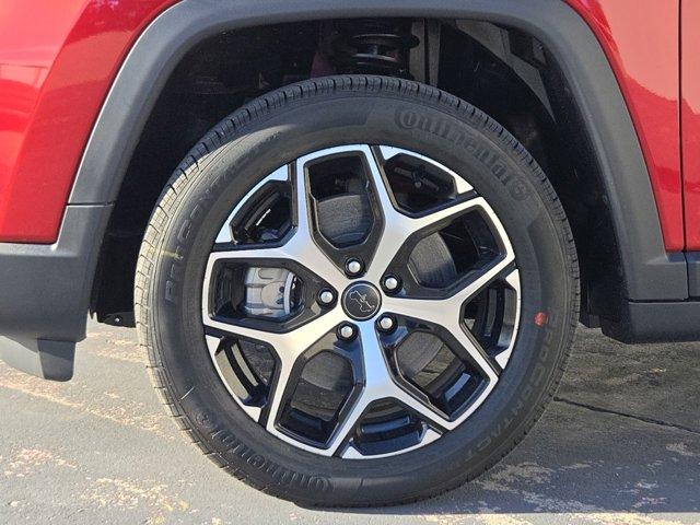 new 2025 Jeep Compass car, priced at $30,334