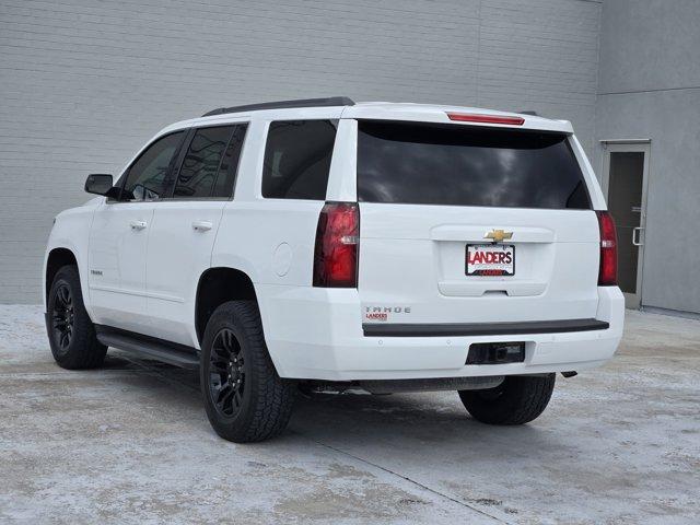 used 2019 Chevrolet Tahoe car, priced at $24,000