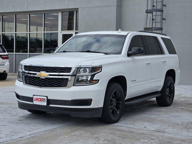 used 2019 Chevrolet Tahoe car, priced at $24,000