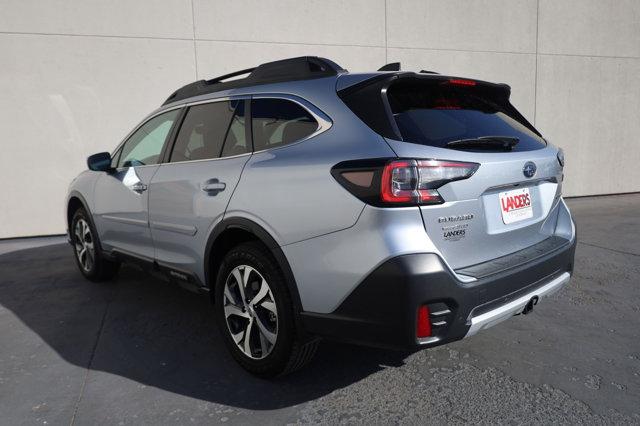 used 2021 Subaru Outback car, priced at $27,836