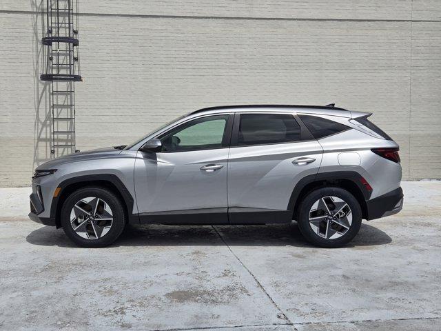 used 2025 Hyundai Tucson car, priced at $24,990