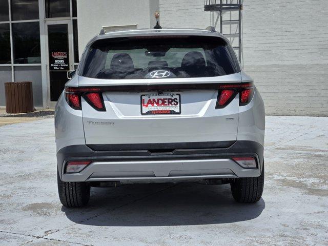 used 2025 Hyundai Tucson car, priced at $24,990